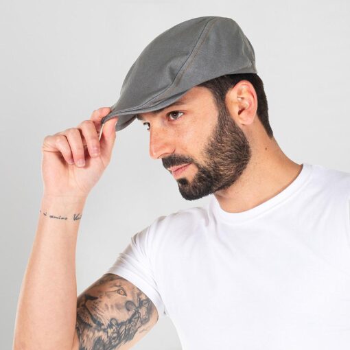 Kit da 2 pz di Cappellino Denim Unisex - immagine 5
