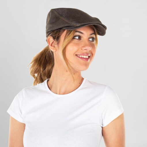 Kit da 2 pz di Cappellino Denim Unisex - immagine 4