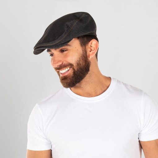 Kit da 2 pz di Cappellino Denim Unisex - immagine 3