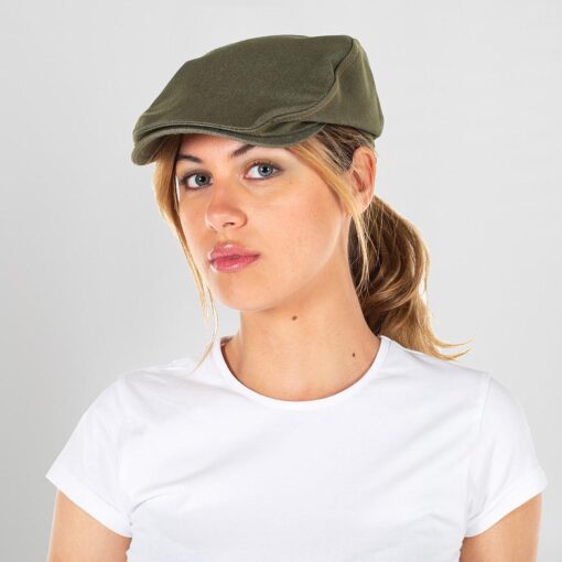 Kit da 2 pz di Cappellino Denim Unisex