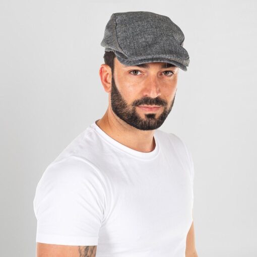 Cappellino Iuta Unisex - immagine 3