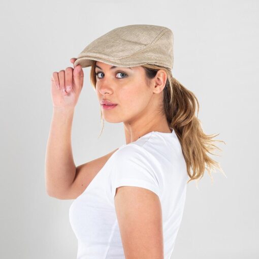 Cappellino Iuta Unisex - immagine 2