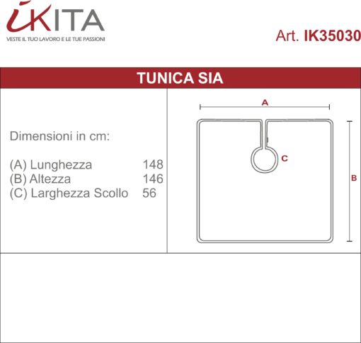 Tunica Sia - immagine 4