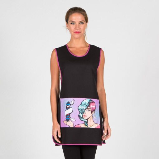 Casacca Stampata Girl
