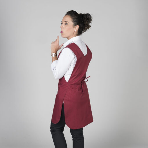 Kit da 4 pz di Casacca Smanicata Basic - immagine 24