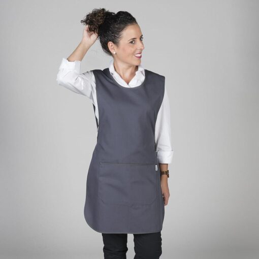 Kit da 4 pz di Casacca Smanicata Basic - immagine 5
