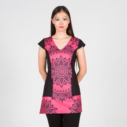 Casacca Stampata Miriam
