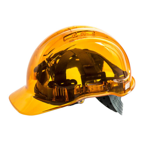 Elmetto Trasparente Ventilato