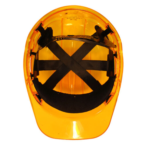 Elmetto Trasparente Ventilato - immagine 2