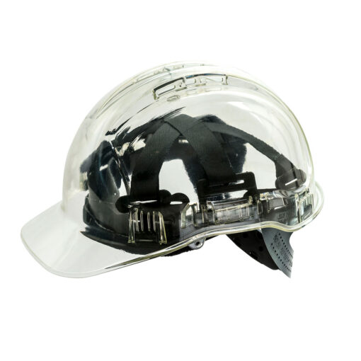 Elmetto Trasparente Ventilato - immagine 3