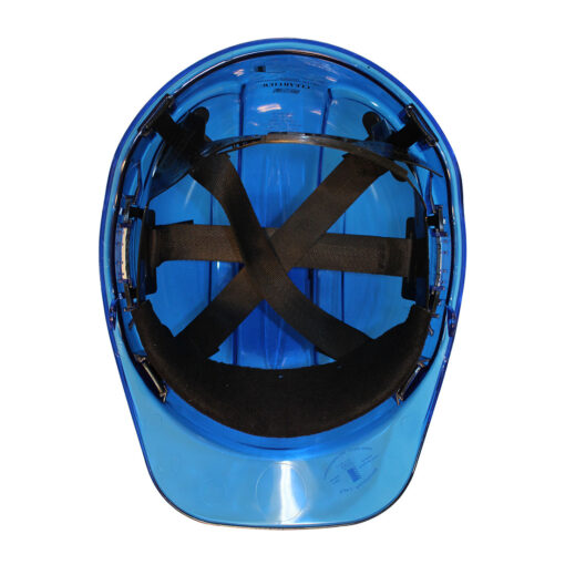 Elmetto Trasparente Ventilato - immagine 6