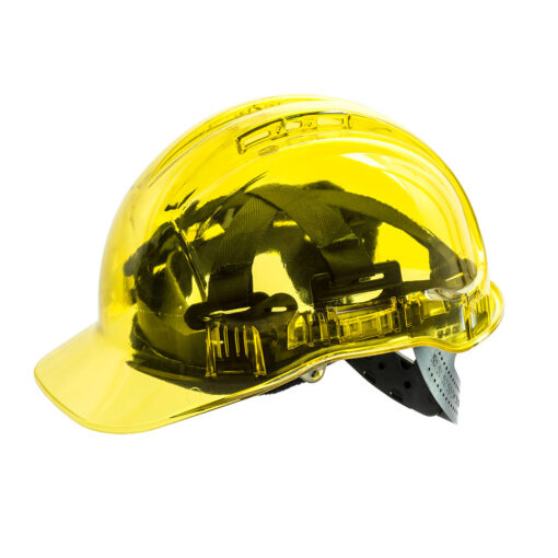 Elmetto Trasparente Ventilato - immagine 7