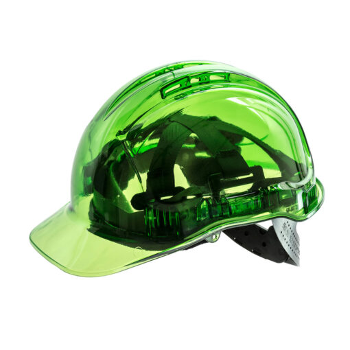 Elmetto Trasparente Ventilato - immagine 15