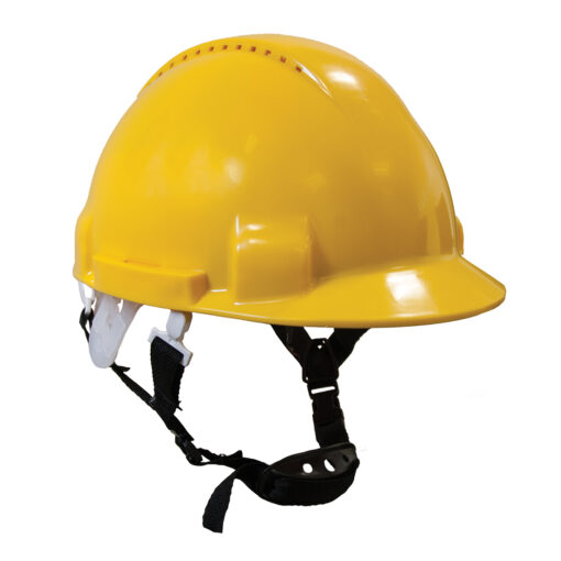 Kit da 4 pz di Elmetto Ventilato