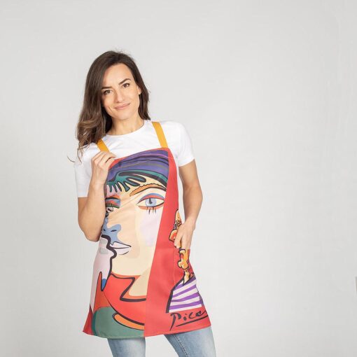 Grembiule Smanicato Picasso