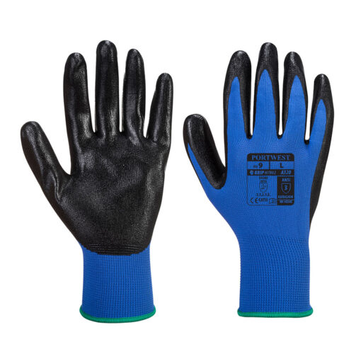 Kit da 24 pz di Guanti Basic per Manipolazione Generale
