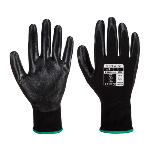Kit da 24 pz di Guanti Basic per Manipolazione Generale - immagine 2