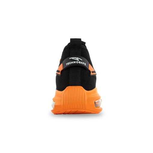 Scarpa Bassa Neon Cat. S1P N\AR - immagine 2