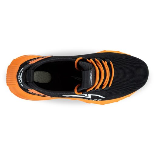 Scarpa Bassa Neon Cat. S1P N\AR - immagine 4