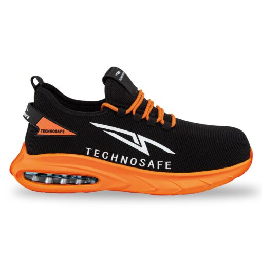 Scarpa Bassa Neon Cat. S1P N\AR