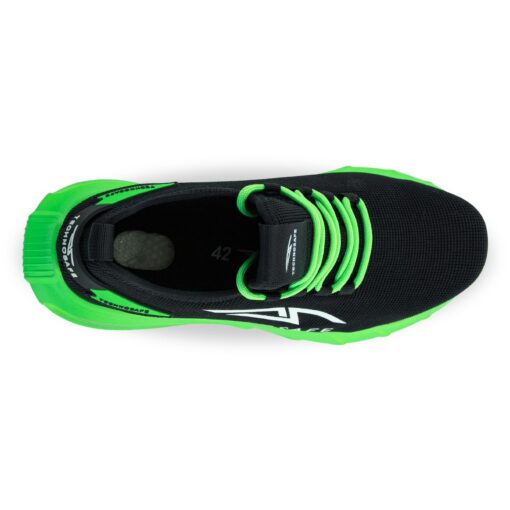Scarpa Bassa Neon Cat. S1P N\VE - immagine 2