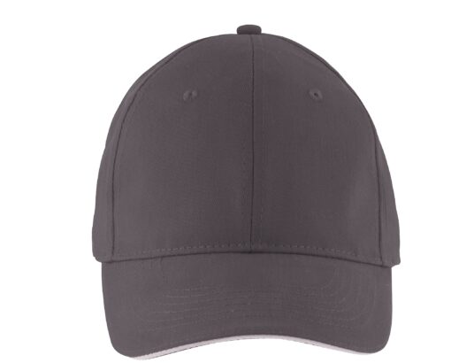 Kit da 25 pz di Cappellino 6 pannelli Seven - immagine 5