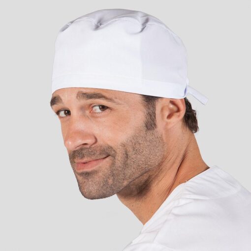 Kit da 10 pz di Cuffietta Medical Basic con Lacci