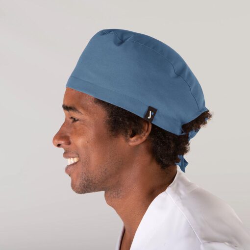 Kit da 10 pz di Cuffietta Medical Basic con Lacci - immagine 3