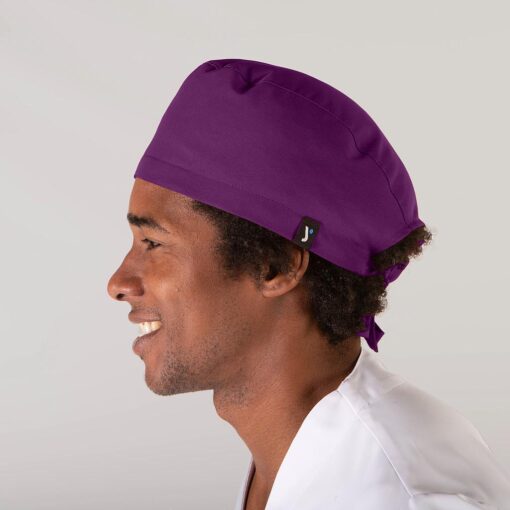 Kit da 10 pz di Cuffietta Medical Basic con Lacci - immagine 7
