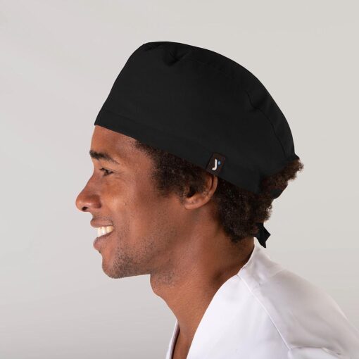 Kit da 10 pz di Cuffietta Medical Basic con Lacci - immagine 8