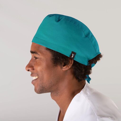 Kit da 10 pz di Cuffietta Medical Basic con Lacci - immagine 10
