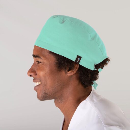 Kit da 10 pz di Cuffietta Medical Basic con Lacci - immagine 11