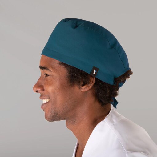 Kit da 10 pz di Cuffietta Medical Basic con Lacci - immagine 12