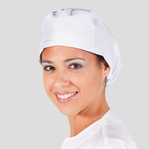Kit da 4 pz di Cuffietta Medical Basic con Elastico