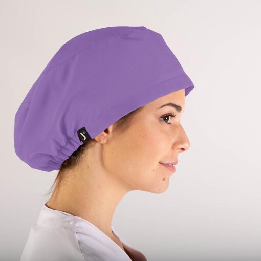 Kit da 4 pz di Cuffietta Medical Basic con Elastico - immagine 4