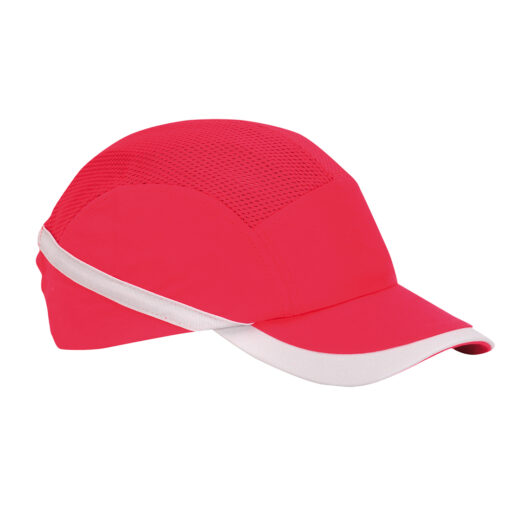 Kit da 6 pz di Caschetto Antiurto Ventilato Bicolor