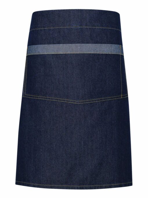Kit da 4 pz di Grembiule Basso in Denim Jane - immagine 2