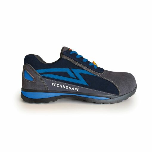 Scarpa Bassa South Beach Blu Cat. S1P
