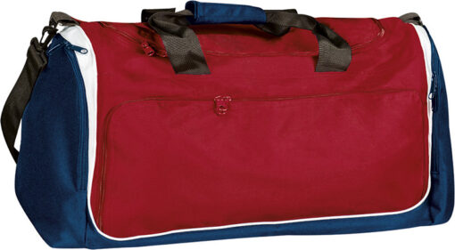 Kit da 5 pz di Borsa Sportiva Tricolore Squad - immagine 2