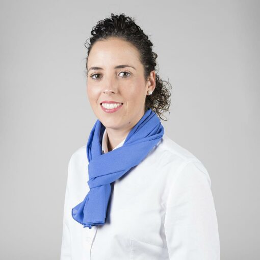 Kit da 6 pz di Foulard Elegance - immagine 3