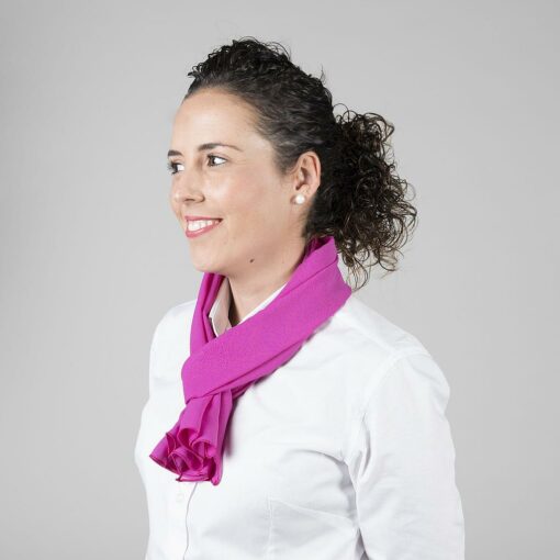Kit da 6 pz di Foulard Elegance - immagine 5