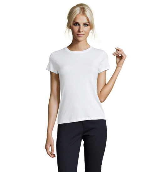 Kit da 30 pz di T-Shirt Donna Stand