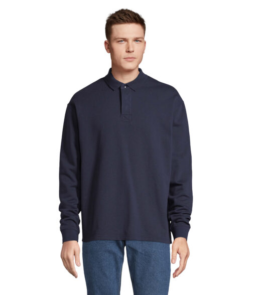 Kit di 5 pz Felpa Uomo Gestro - immagine 5