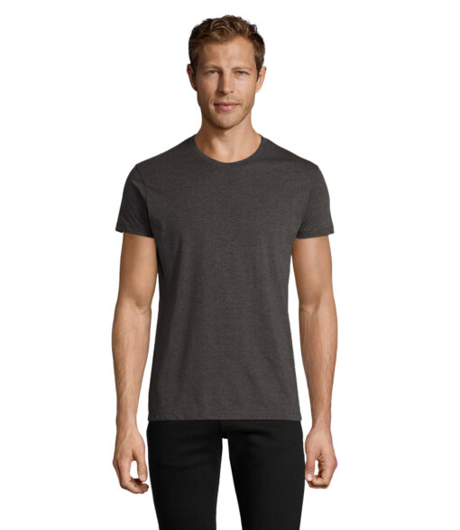 Kit da 30 pz di T-Shirt Uomo Slim - immagine 2