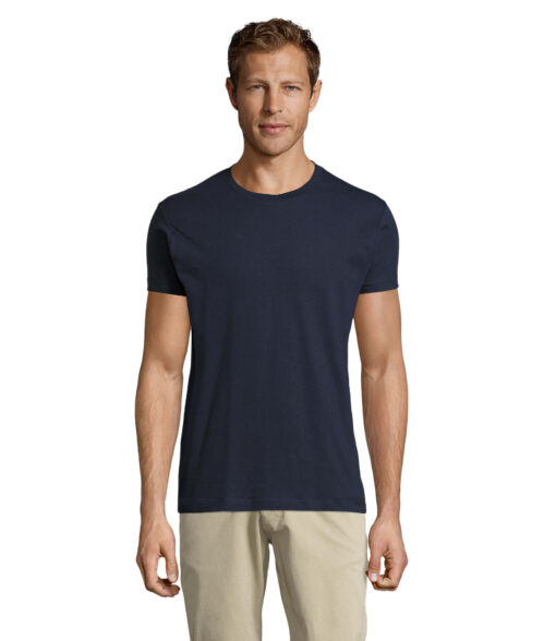 Kit da 30 pz di T-Shirt Uomo Slim - immagine 3