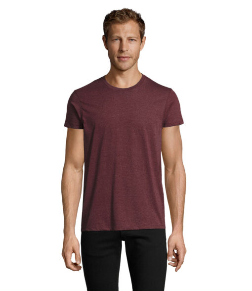 Kit da 30 pz di T-Shirt Uomo Slim - immagine 4
