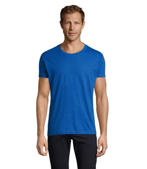Kit da 30 pz di T-Shirt Uomo Slim - immagine 5