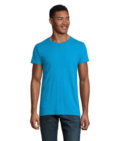 Kit da 30 pz di T-Shirt Uomo Slim - immagine 6