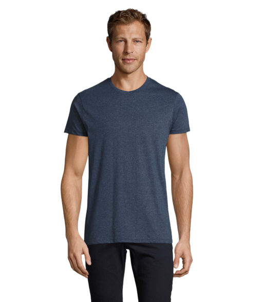 Kit da 30 pz di T-Shirt Uomo Slim - immagine 7