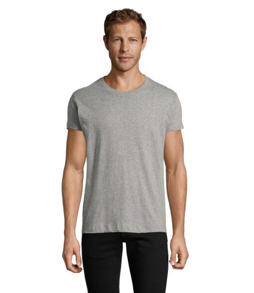 Kit da 30 pz di T-Shirt Uomo Slim - immagine 9